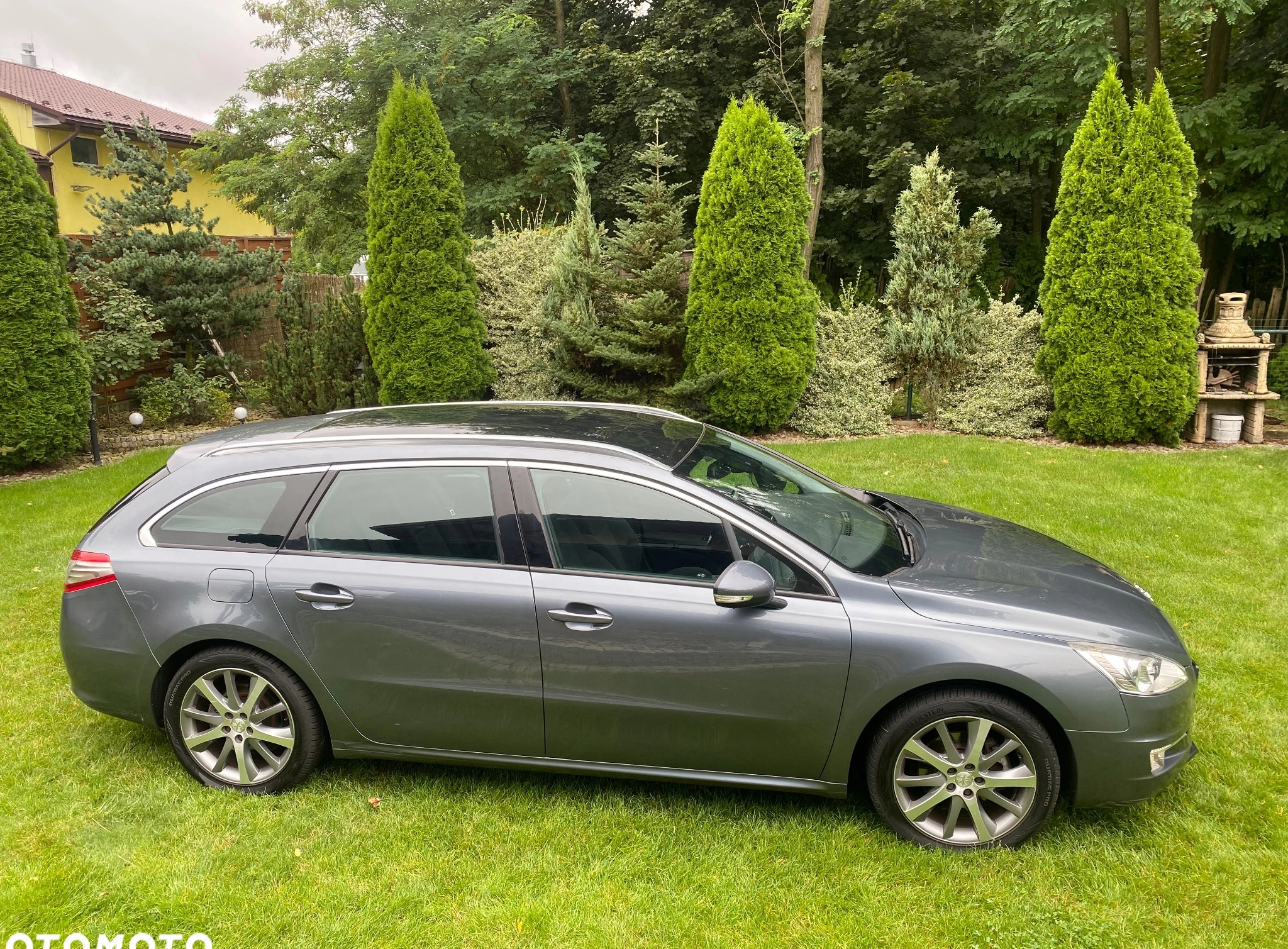 Peugeot 508 cena 26900 przebieg: 199000, rok produkcji 2011 z Lubin małe 742